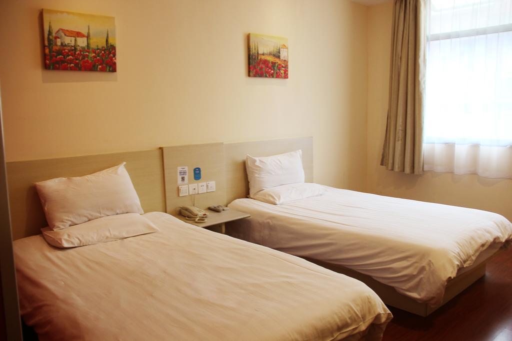 Hanting Express Changzhou Changchai 常州 客房 照片