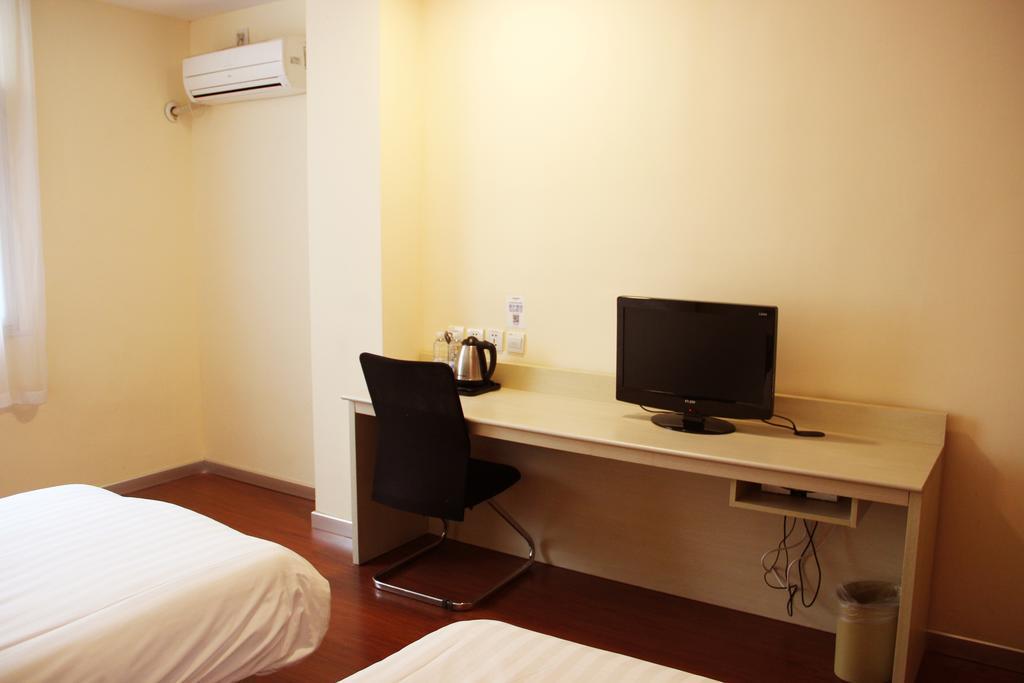 Hanting Express Changzhou Changchai 常州 客房 照片
