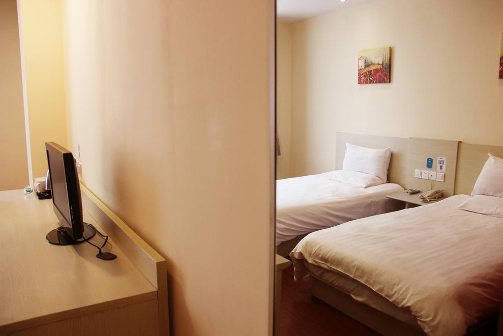 Hanting Express Changzhou Changchai 常州 客房 照片