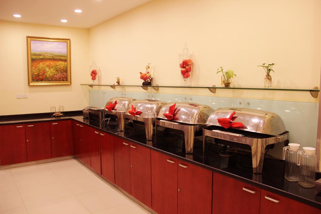 Hanting Express Changzhou Changchai 常州 外观 照片