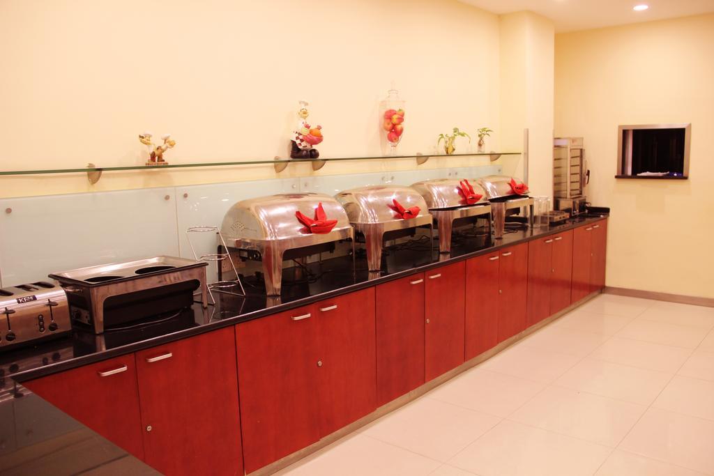 Hanting Express Changzhou Changchai 常州 外观 照片