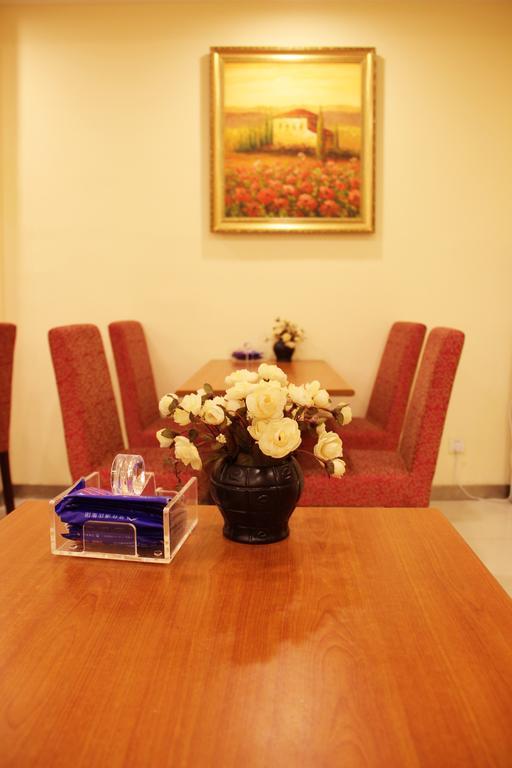 Hanting Express Changzhou Changchai 常州 外观 照片