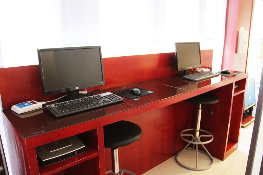 Hanting Express Changzhou Changchai 常州 外观 照片