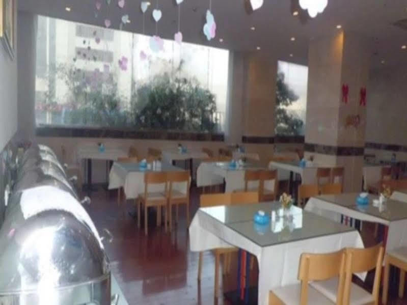 Hanting Express Changzhou Changchai 常州 外观 照片